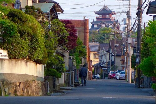 Гостиница Leeki Studio Kyoto в Киото