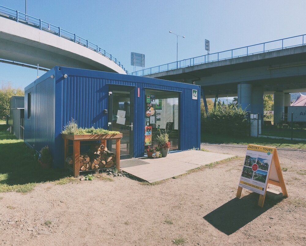 Фото Camp Děčín