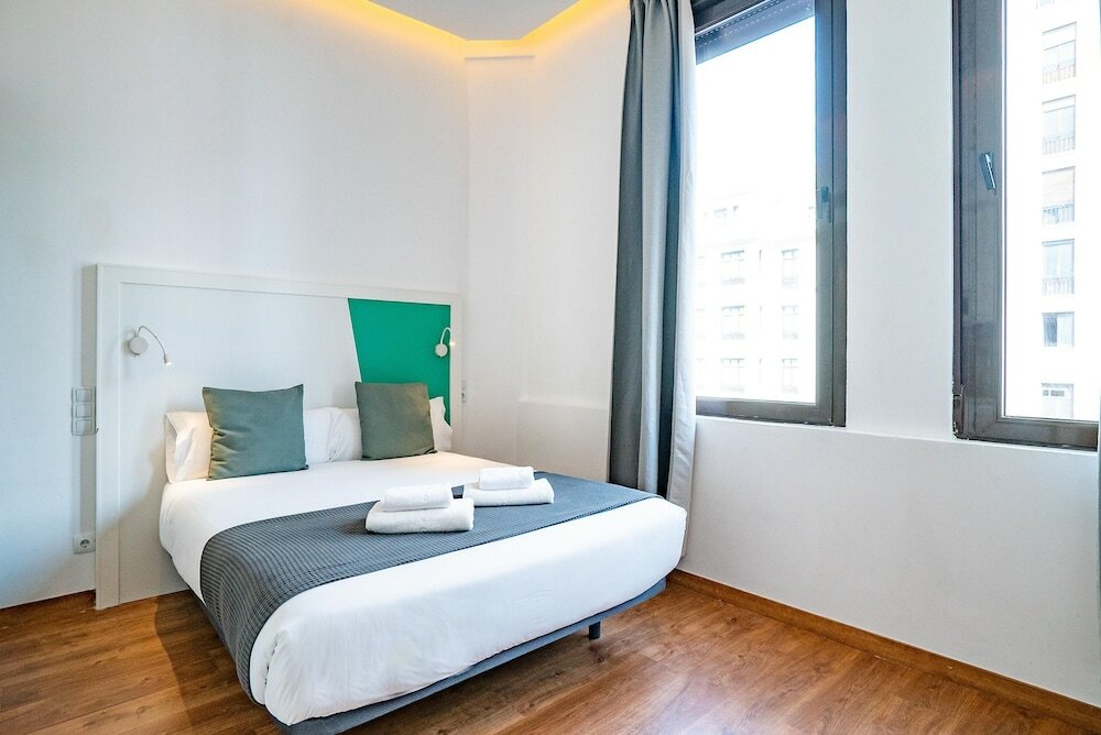 Фото Smartr Madrid Gran Via 47