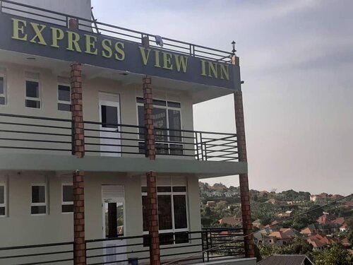 Гостиница Express View Inn в Кампале
