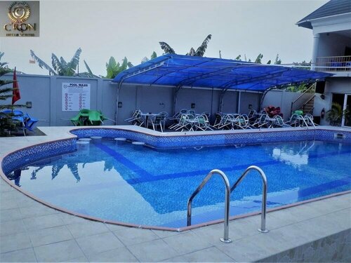 Гостиница C'ron Hotels and Suites в Порт-Харкорте