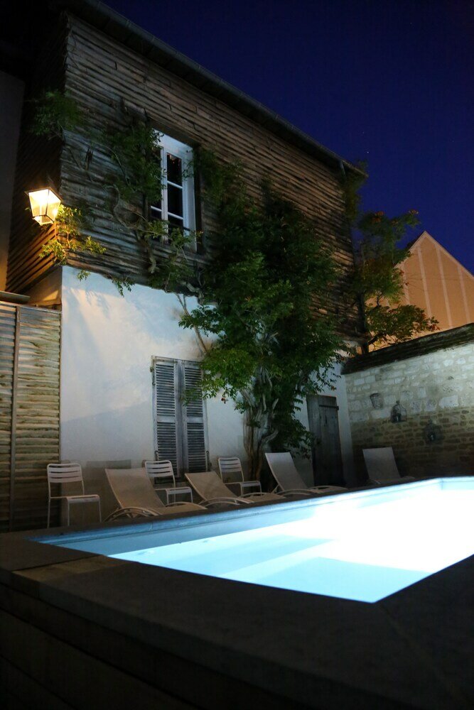 Фото Hotel la Maison de Rhodes