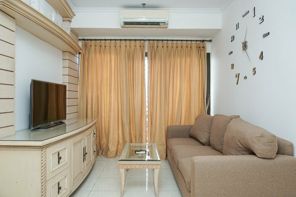 Hotel Brand New 3br at Puri Garden Apartment, Jakarta, photo