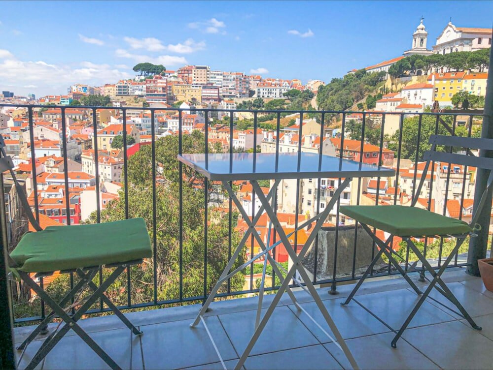 Фото Castelo Terrace Apartments