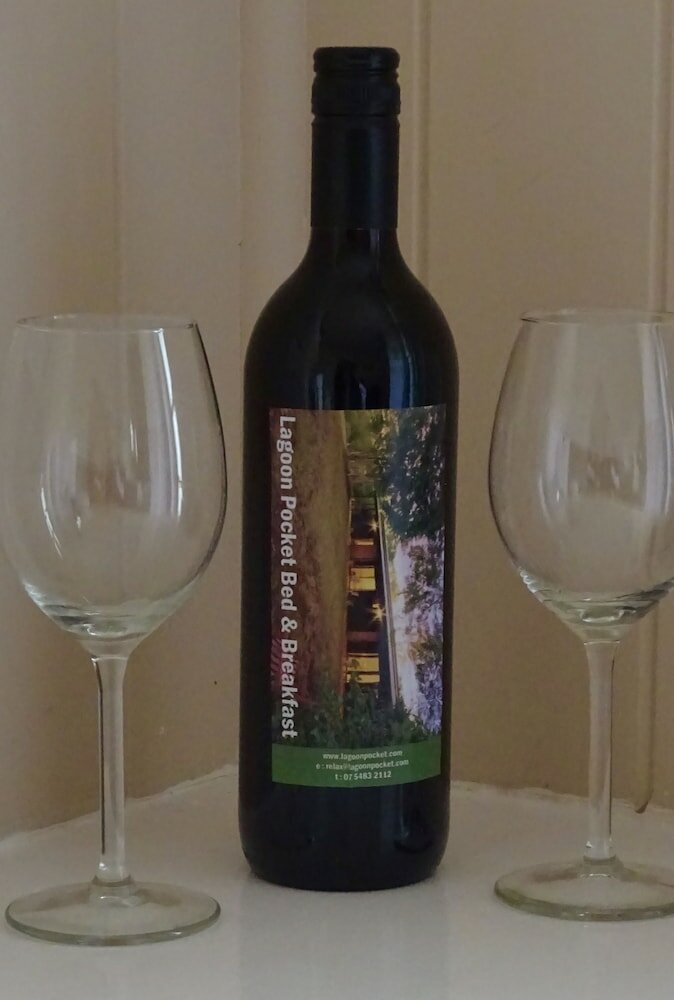 Фото Lagoon Pocket B&b