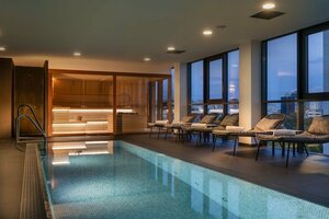 Гостиница Sana Berlin Hotel