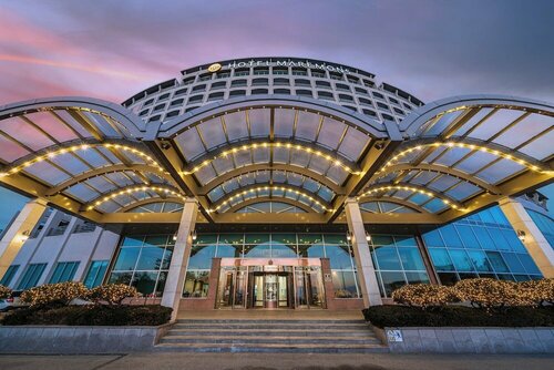 Гостиница Hotel Maremons