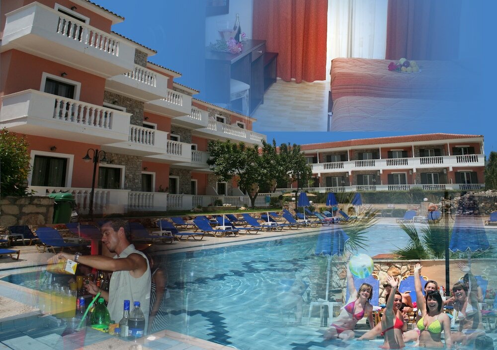 Фото Paradise Apartments