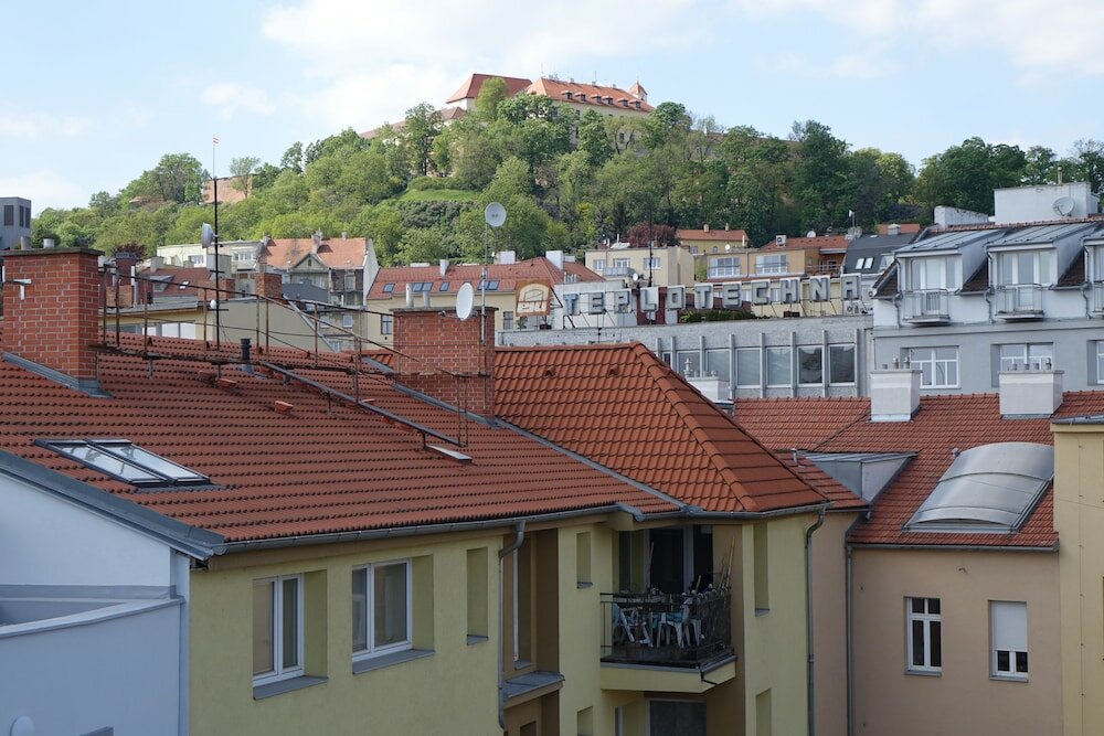 Фото Eel accommodation Brno