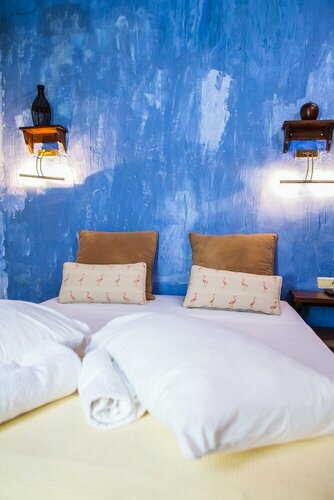 Внешний вид отеля Oikoperiigitis Hotel в Муниципальной единице Керкини, фото 5