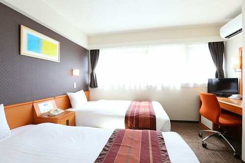 Гостиница Hotel Hokke Club Fukuoka в Фукуоке
