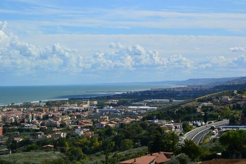 Внешний вид отеля Incantea Resort в Торторето, фото 3