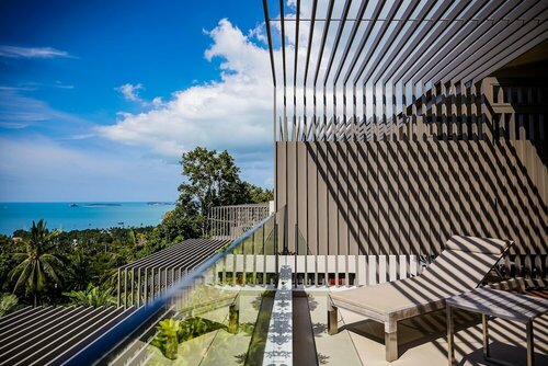 Гостиница Mantra Samui Resort в Самуи