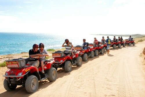 Гостиница Ningaloo Reef Resort