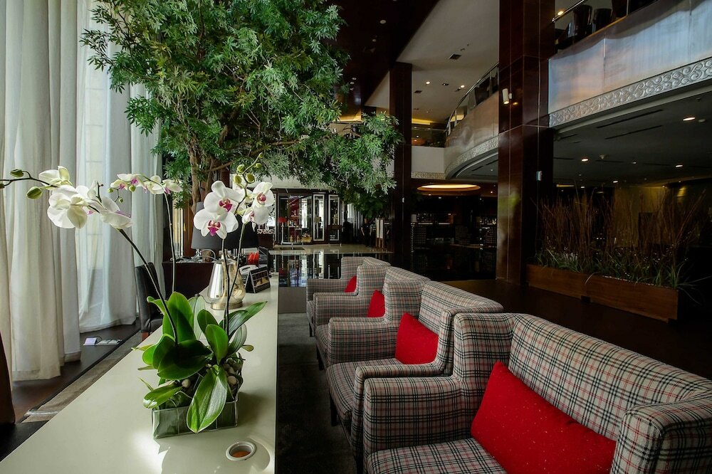 Фото The Arista Hotel