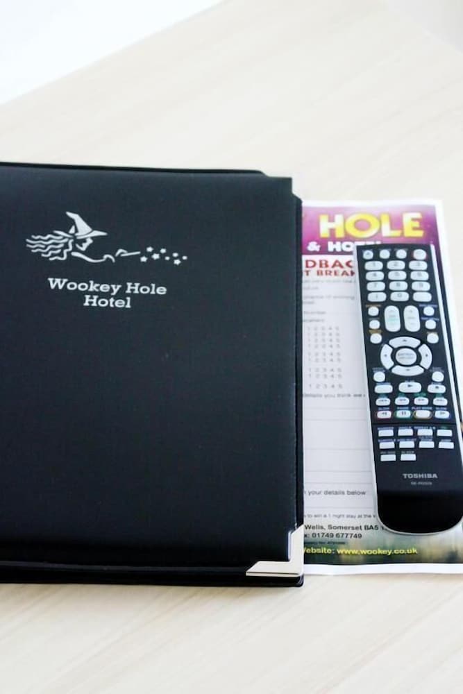 Фото Wookey Hole Hotel