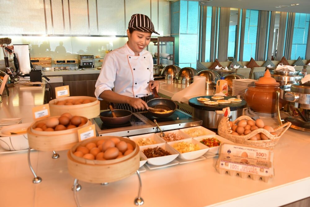 Фото Novotel Bangkok Impact