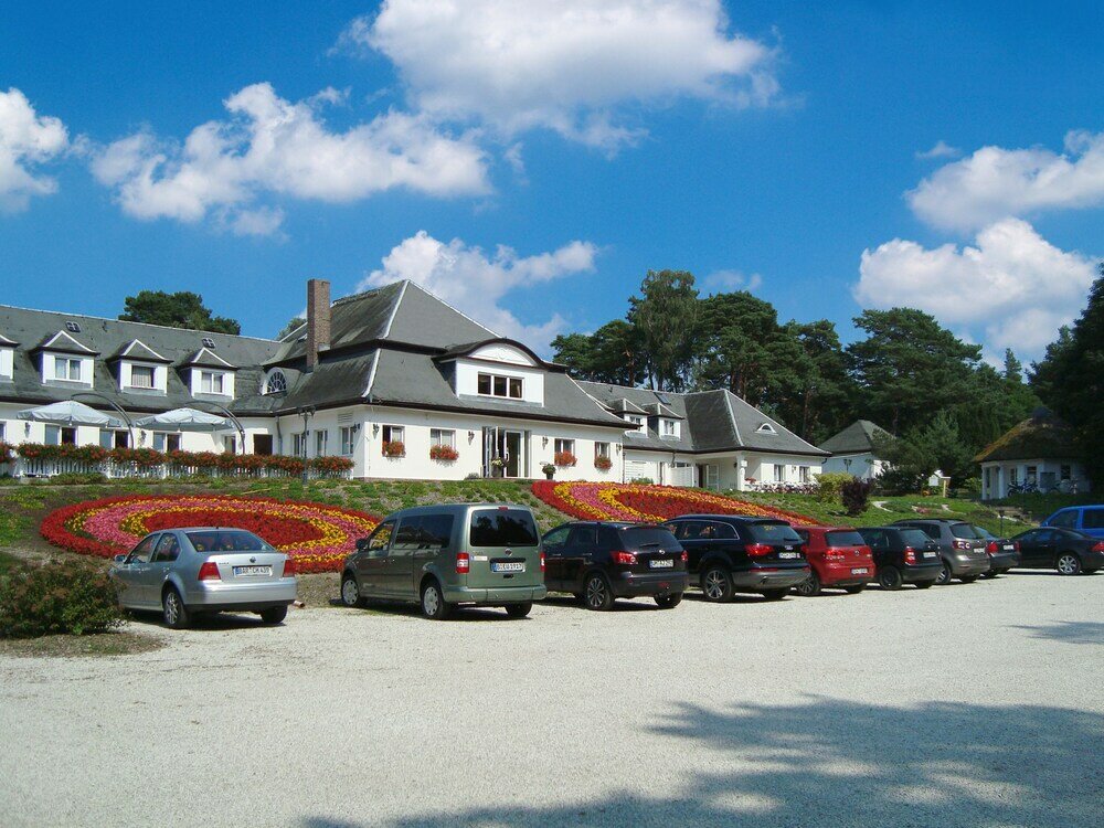 Фото Hotel Residenz Waldoase