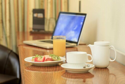 Гостиница Hotel Frontera Plaza в Темуко