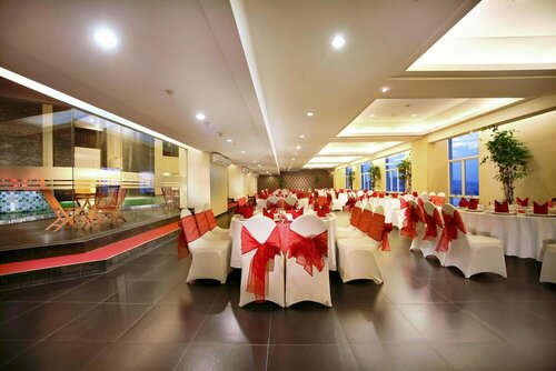 Гостиница Aston Samarinda Hotel & Convention Center в Самаринде