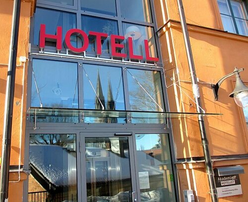 Гостиница Akademihotellet в Уппсале