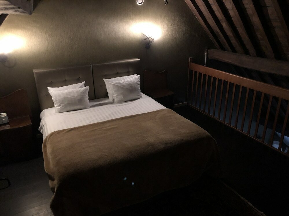 Фото Boutique Hotel Grote Gracht