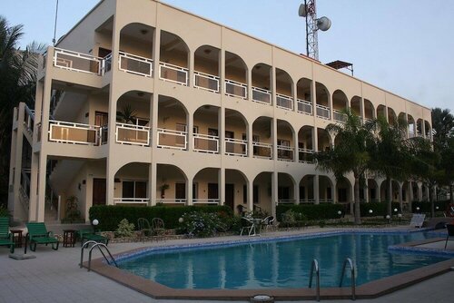 Гостиница Seaview Gardens Hotel
