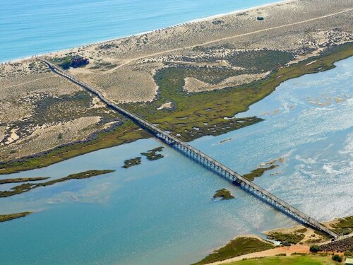 Внешний вид отеля Conrad Algarve в Луле, фото 5
