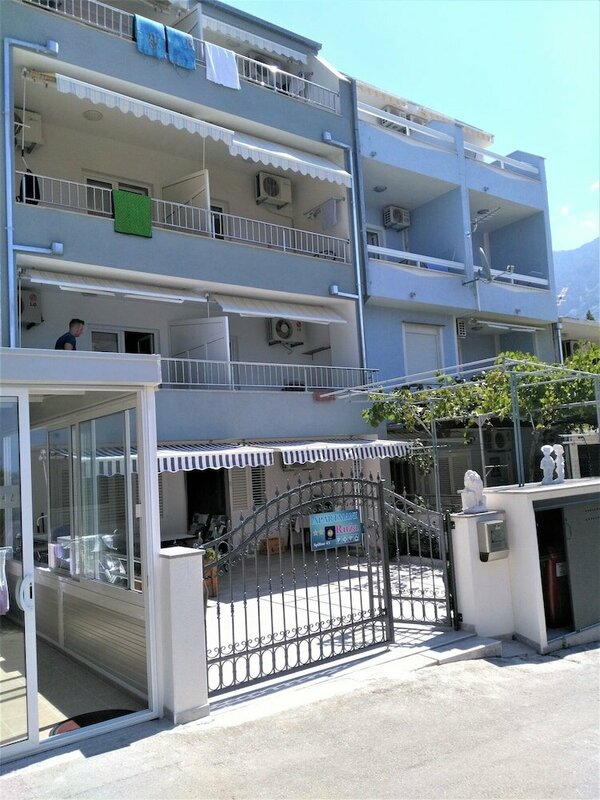 Гостиница Apartments Ruza в Башке Вода