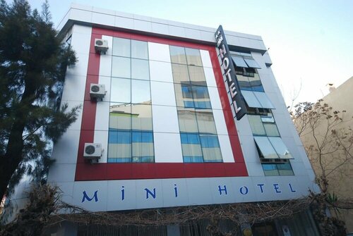 Гостиница Mini Hotel в Конаке