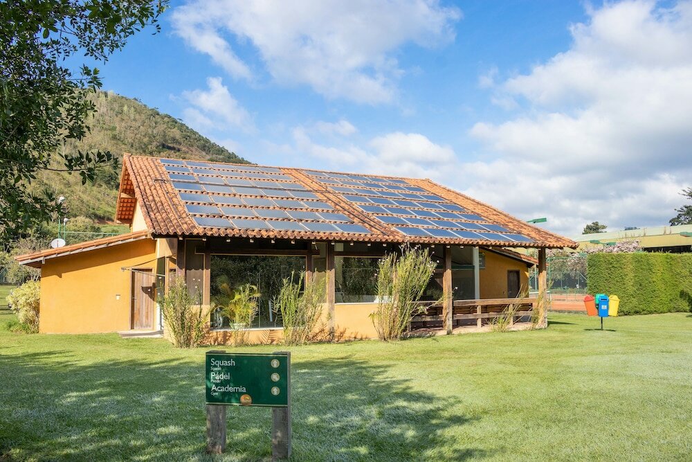 Фото Hotel Bomtempo Itaipava