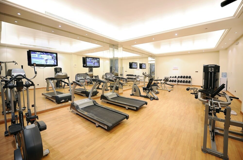 Фото Al Hamra Palace by Warwick