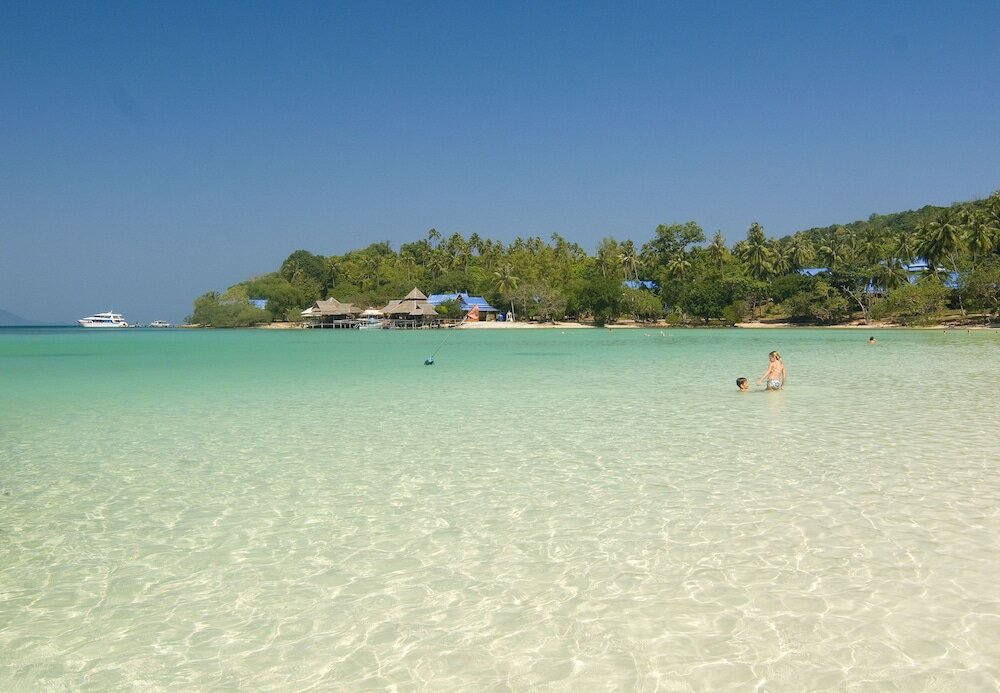 Фото Koh Talu Island Resort