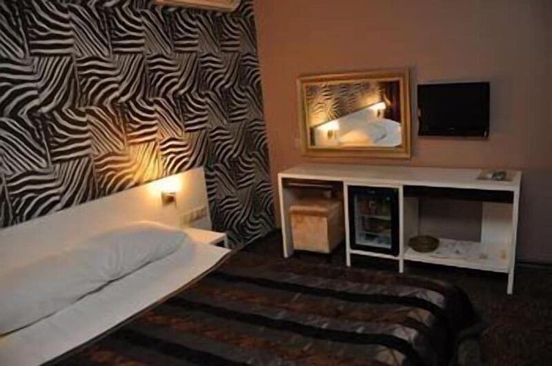 Гостиница Ankara Amar Hotel в Чанкае