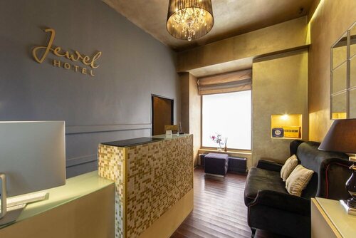 Гостиница Design Hotel Jewel Prague в Праге