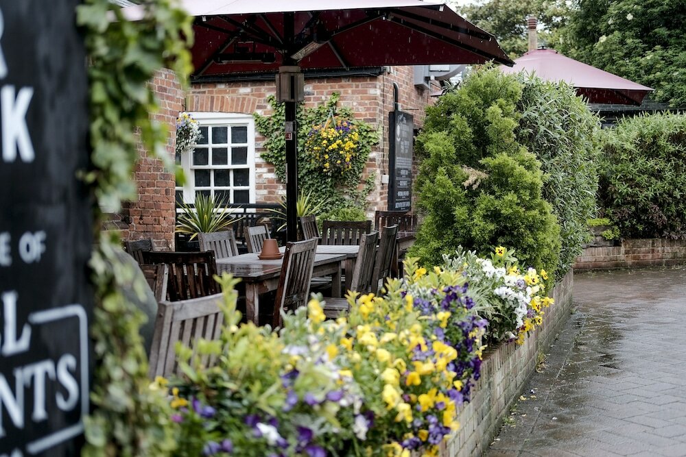 Фото Wykeham Arms