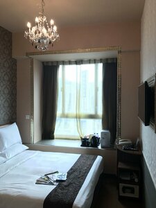Гостиница Best Western Hotel Causeway Bay  Hong Kong