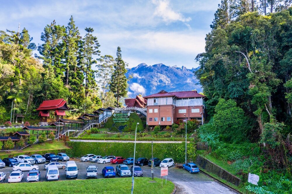 Фото Sutera Sanctuary Lodges at Kinabalu Park