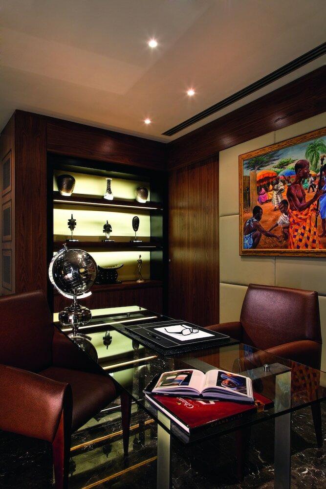 Фото Movenpick Ambassador Hotel