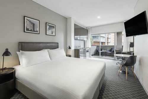 Гостиница Holiday Inn & Suites Sydney Bondi Junction, an Ihg Hotel в Сиднее