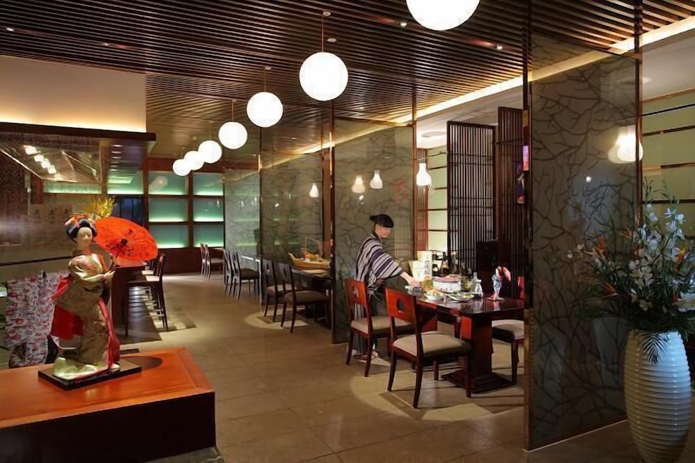 Фото YaoJiang New Century Grand Hotel Zhuji