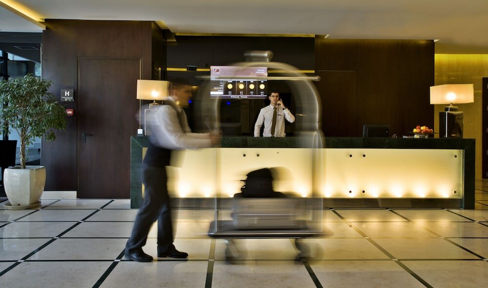 Фото Turim AV Liberdade Hotel