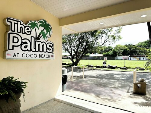 Гостиница The Palms At Coco Beach
