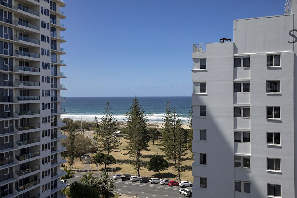 Фото Pacific Resort Broadbeach