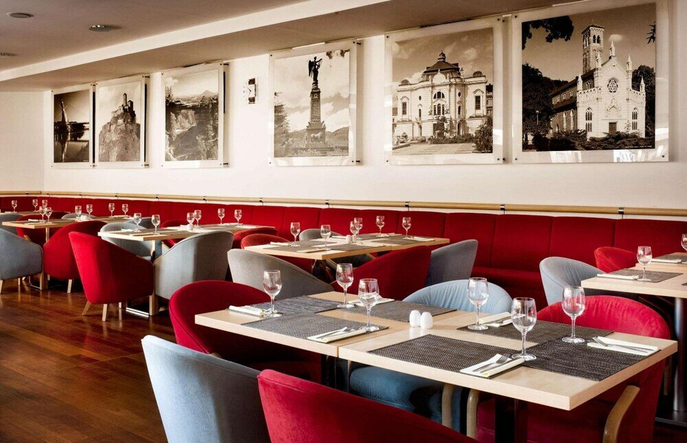 Фото Hotel Vladimir Ústí nad Labem