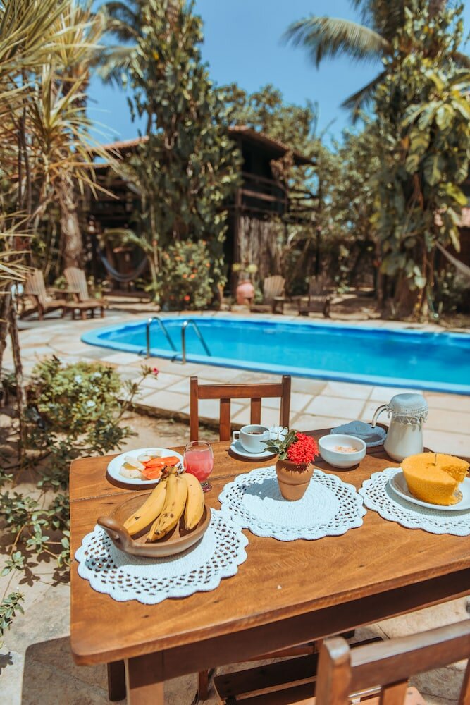 Фото Pousada Mahí