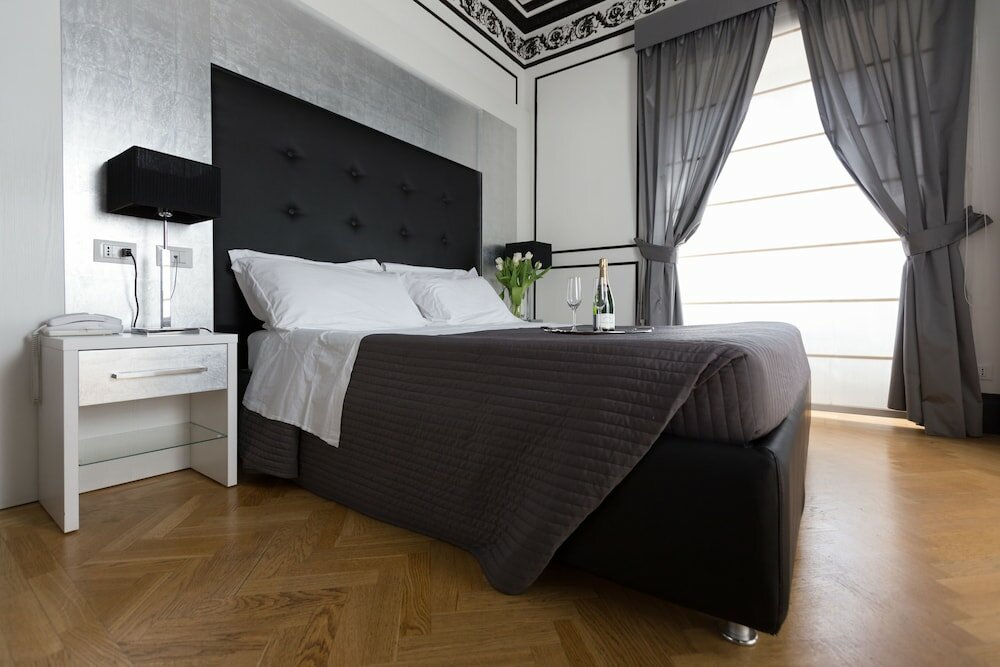 Фото Residenza Scipioni Luxury Rooms