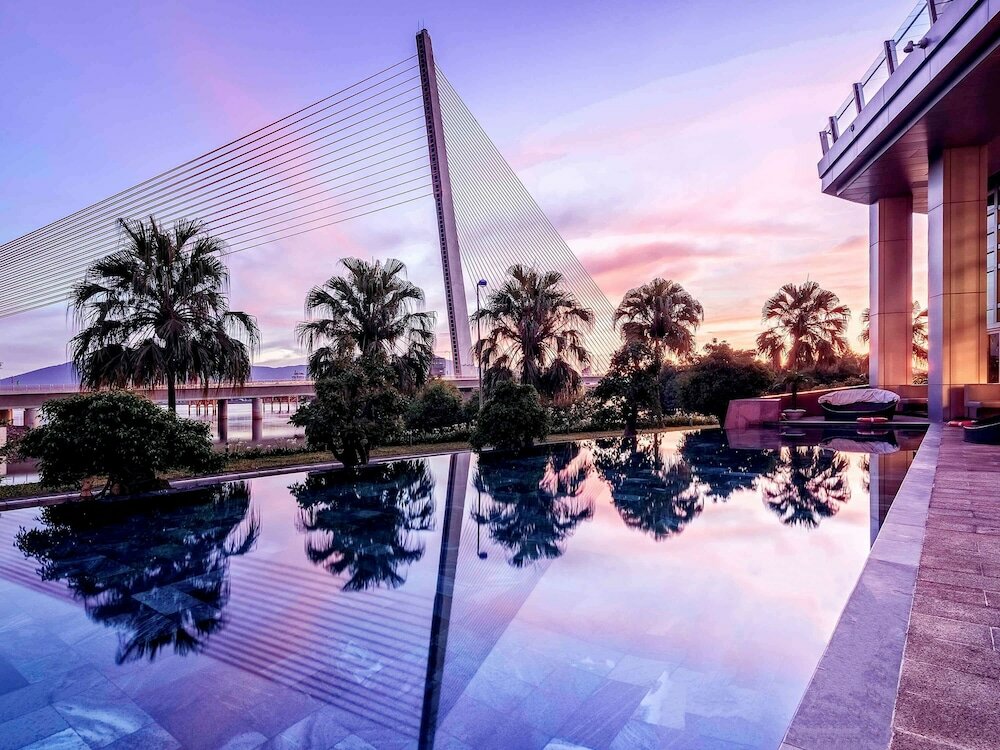 Фото Grand Mercure Danang