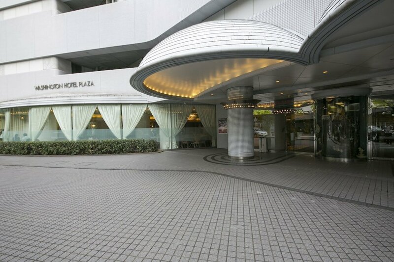 Гостиница Shin Osaka Washington Hotel Plaza в Осаке