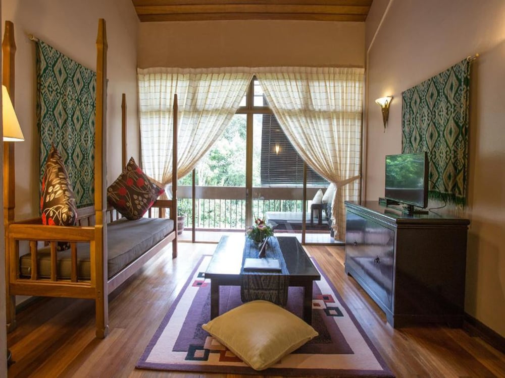 Фото Sutera Sanctuary Lodges at Kinabalu Park